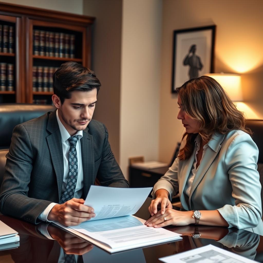Protective Order Violation Lawyer Chesterfield County