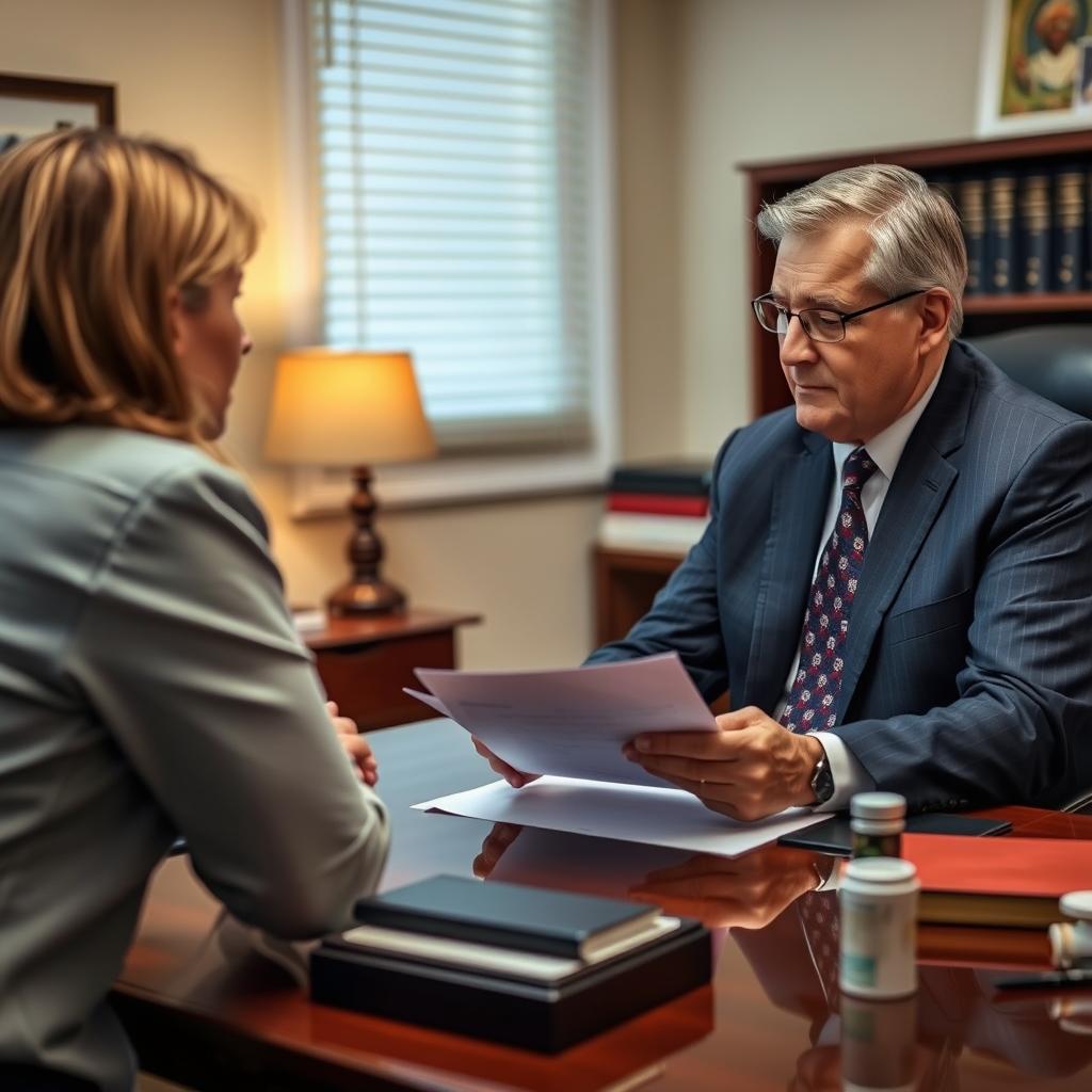 Protective Order Violation Lawyer Clarke County