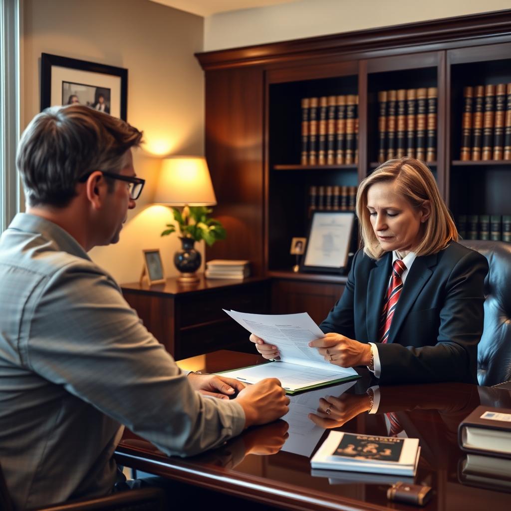 Protective Order Violation Lawyer Colonial Heights