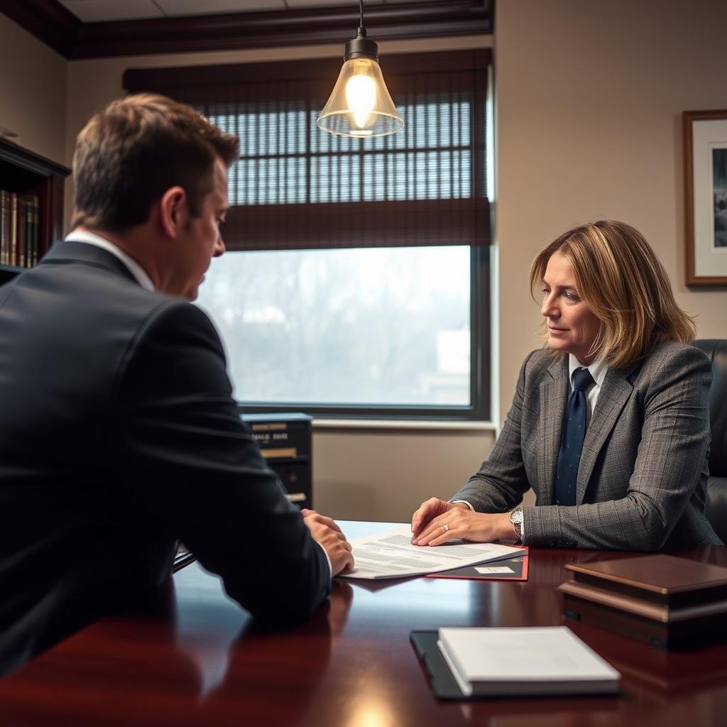 Protective Order Violation Lawyer Culpeper County