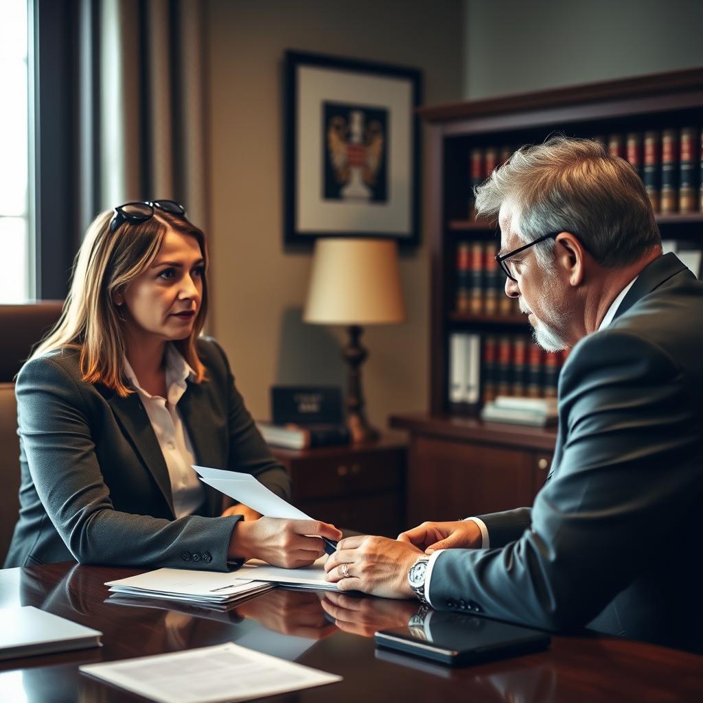 Protective Order Violation Lawyer Dinwiddie County