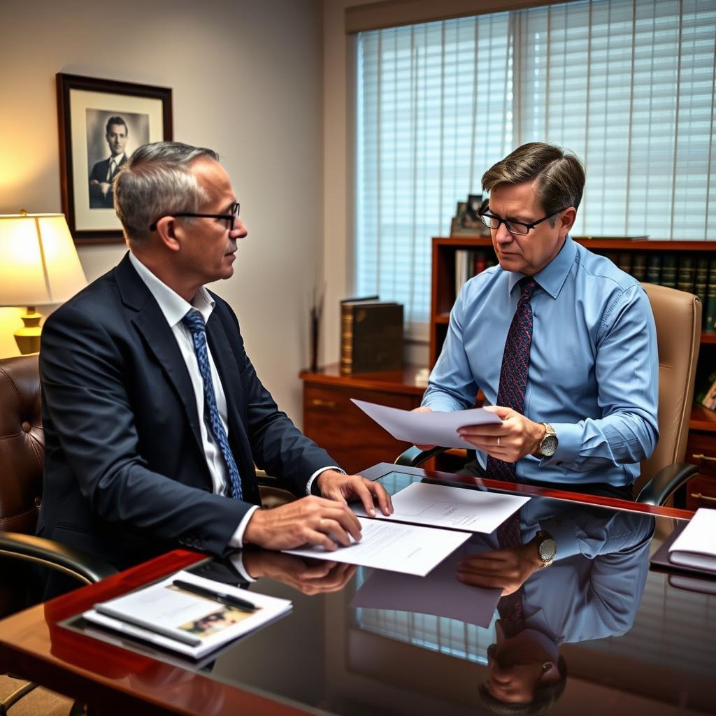 Protective Order Violation Lawyer Fairfax County