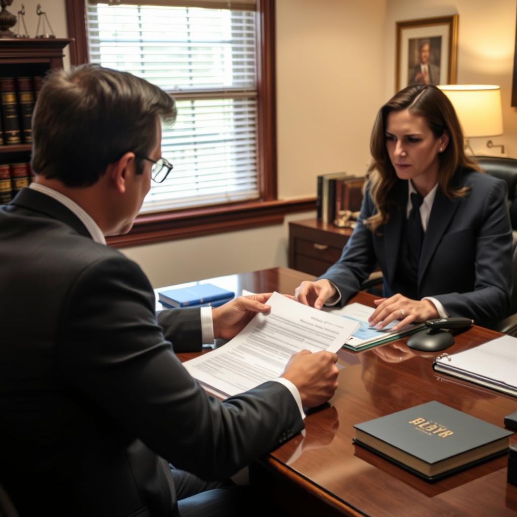Protective Order Violation Lawyer Fairfax