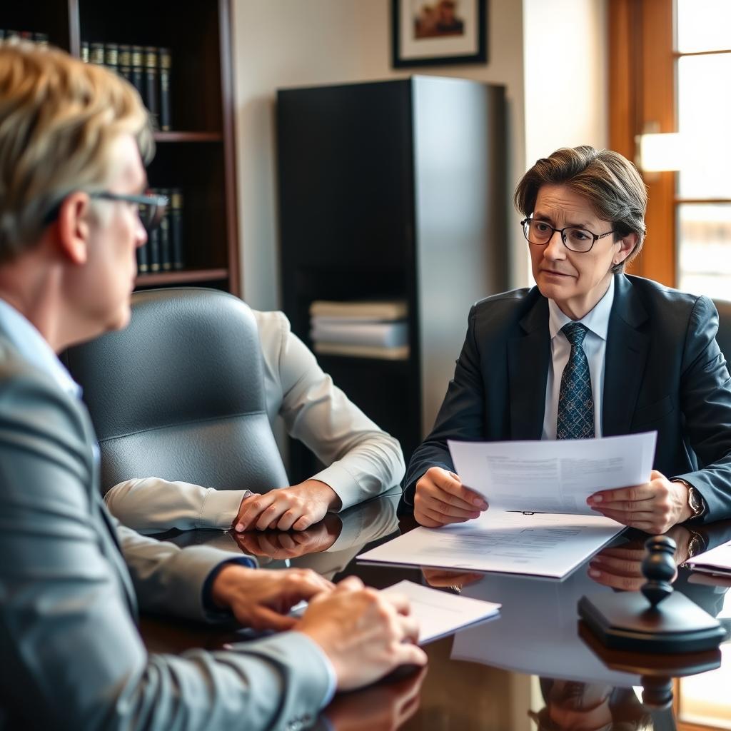 Protective Order Violation Lawyer Falls Church