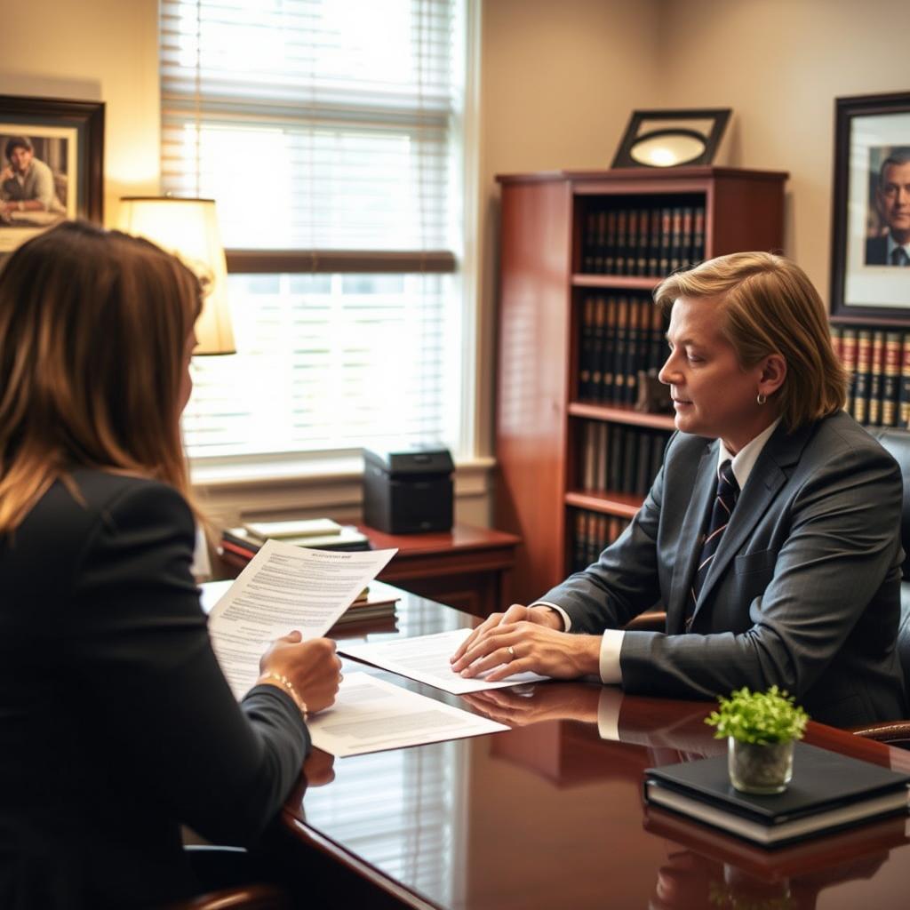 Protective Order Violation Lawyer Fauquier County