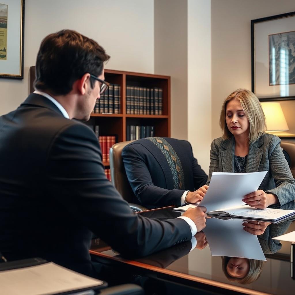 Protective Order Violation Lawyer Fredericksburg