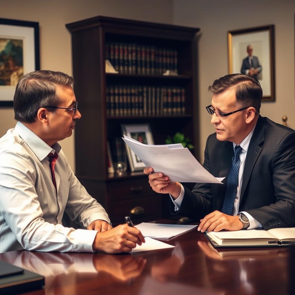 Protective Order Violation Lawyer Hanover County