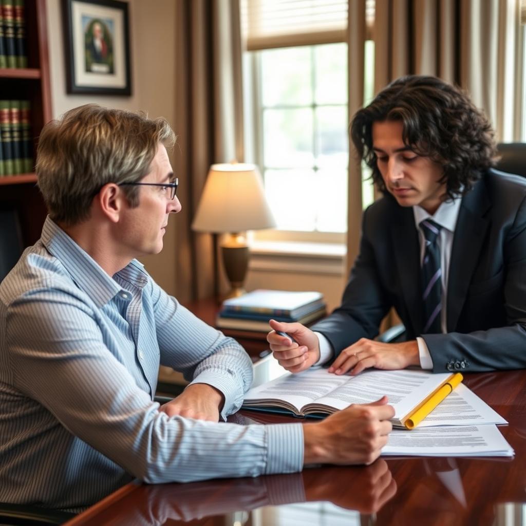 Protective Order Violation Lawyer Henrico County