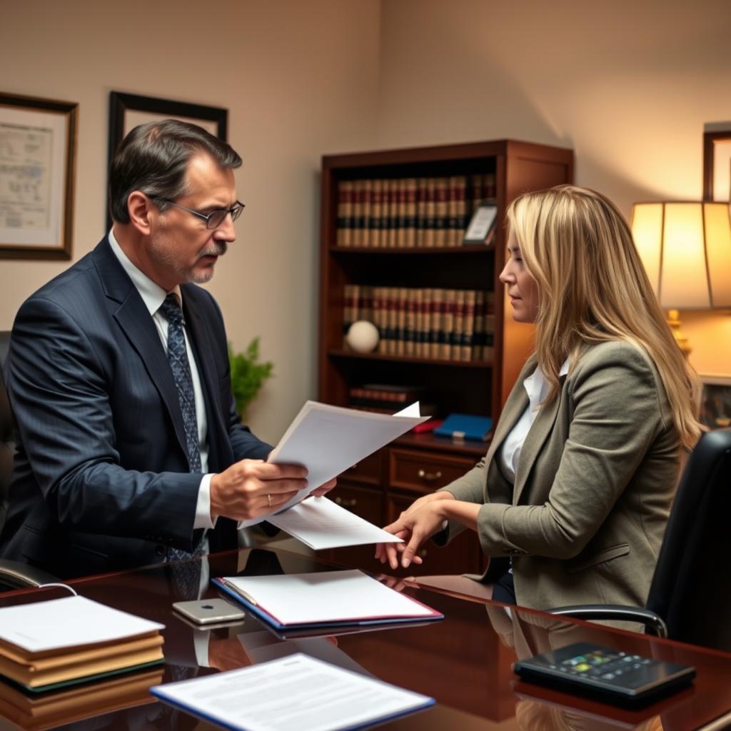 Protective Order Violation Lawyer King George County