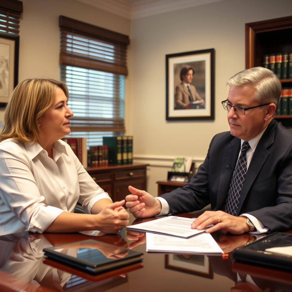 Protective Order Violation Lawyer King William County