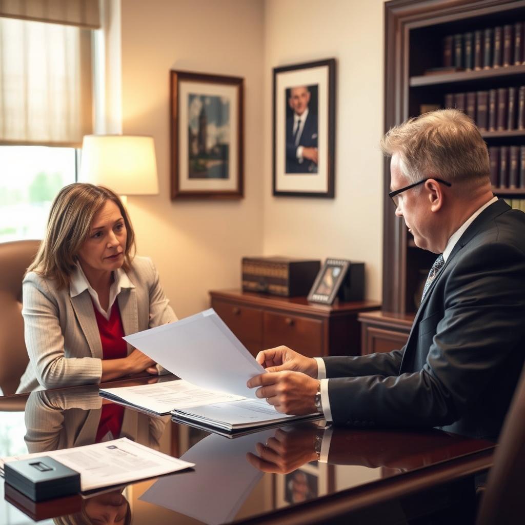 Protective Order Violation Lawyer Lexington