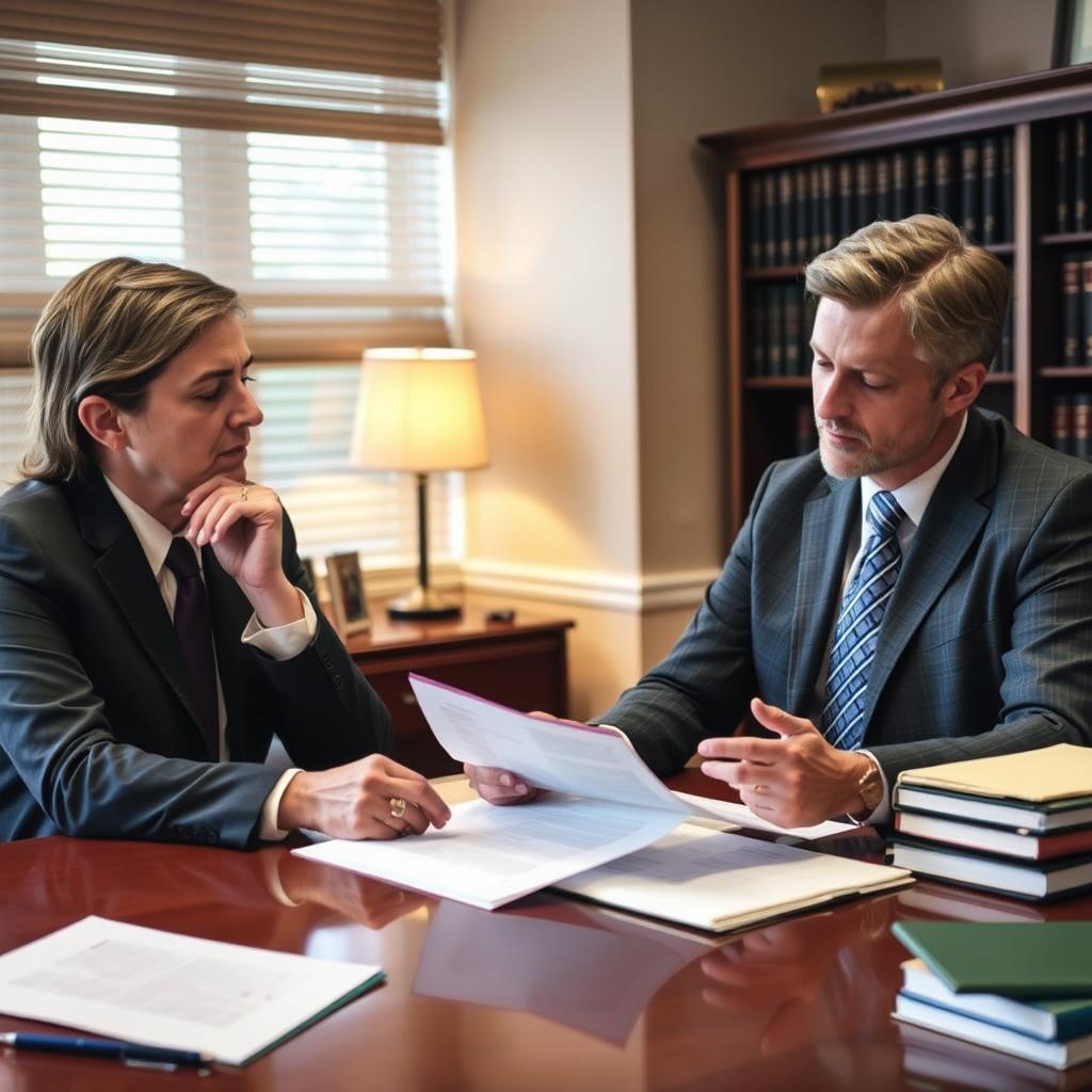 Protective Order Violation Lawyer Loudoun County