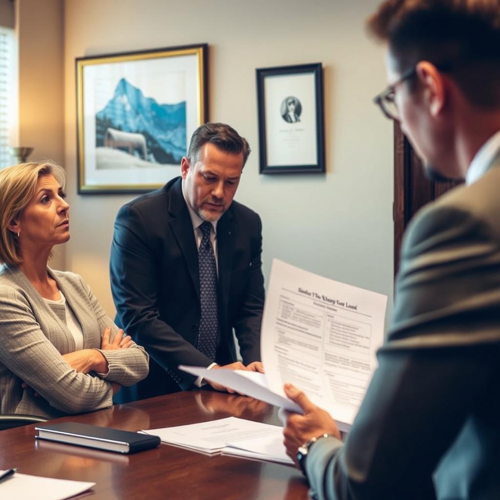 Protective Order Violation Lawyer Madison County