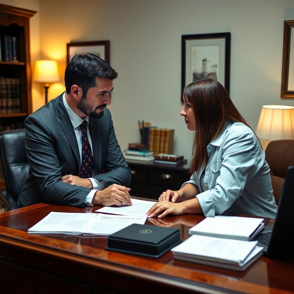 Protective Order Violation Lawyer Manassas Park