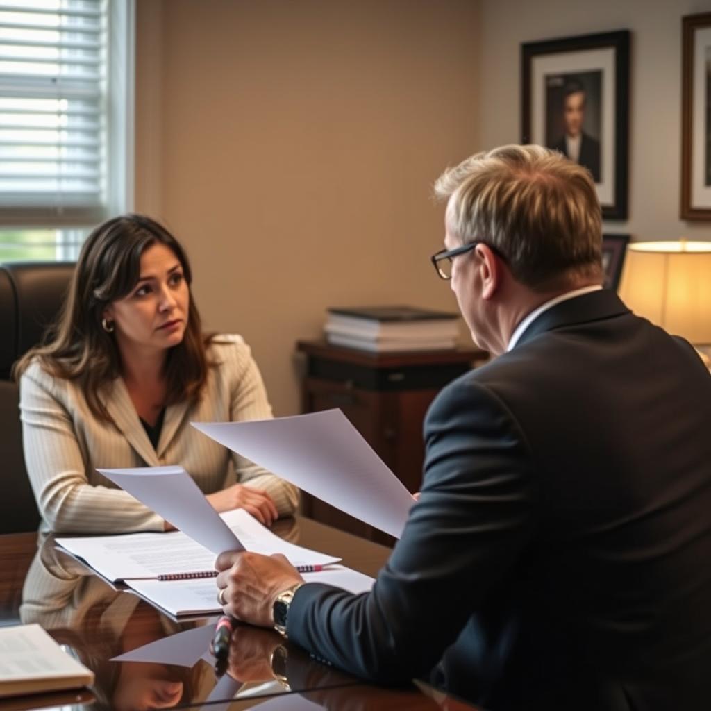 Protective Order Violation Lawyer Manassas