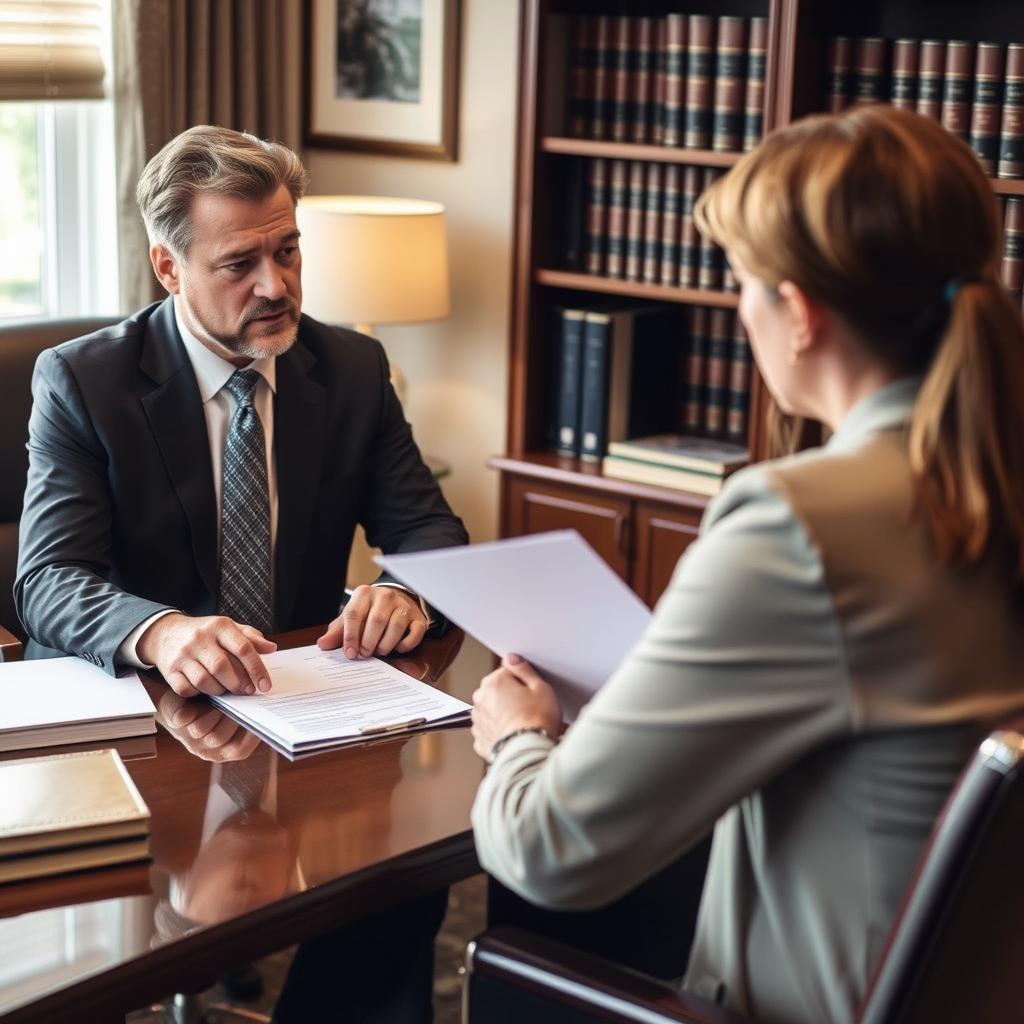 Protective Order Violation Lawyer New Kent County