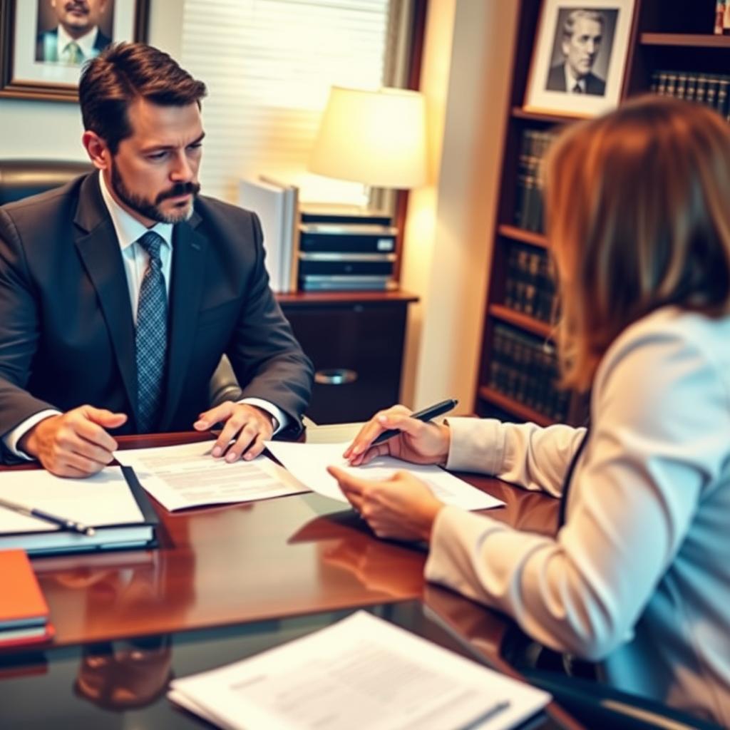 Protective Order Violation Lawyer Powhatan County