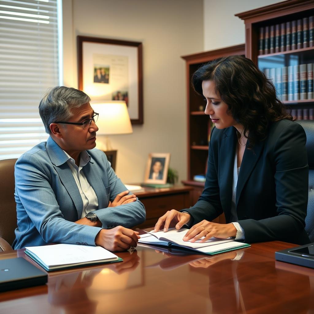 Protective Order Violation Lawyer Prince George County