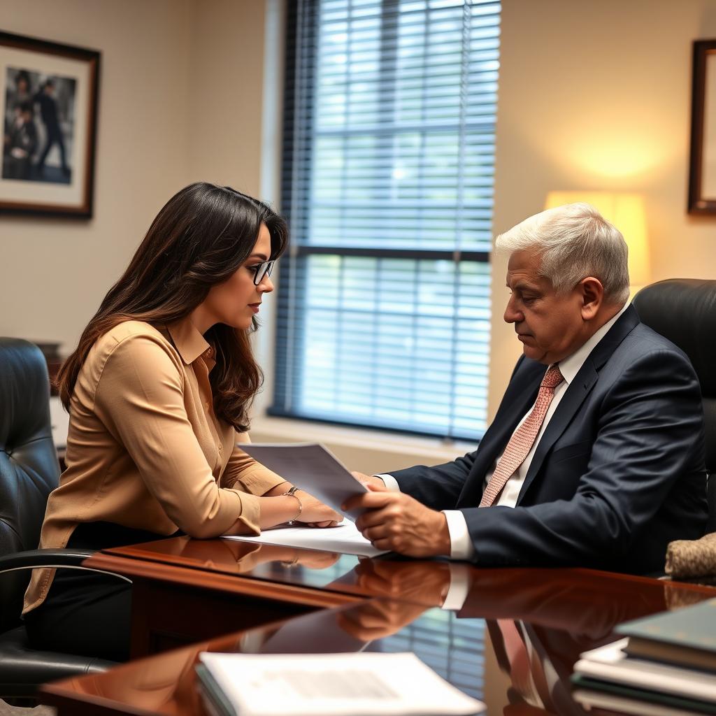 Protective Order Violation Lawyer Prince William County