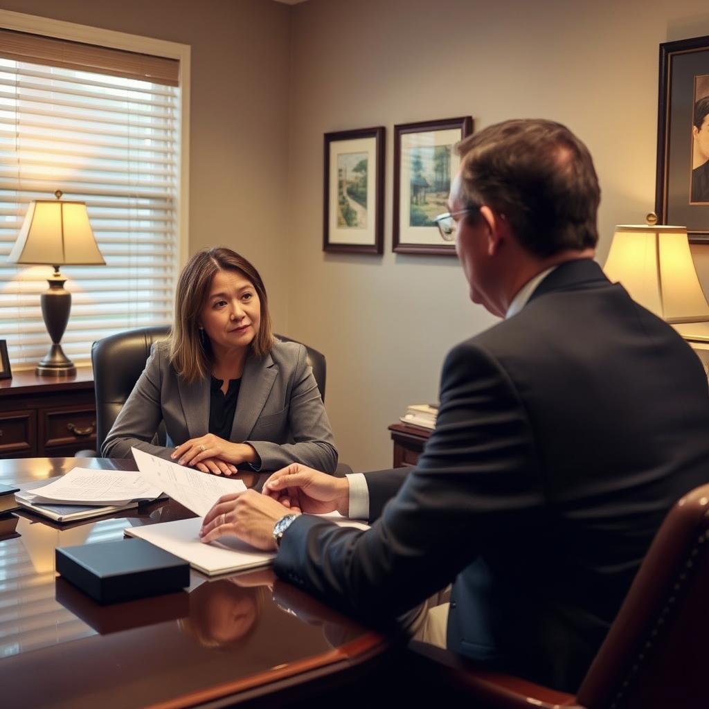 Protective Order Violation Lawyer Rappahannock County