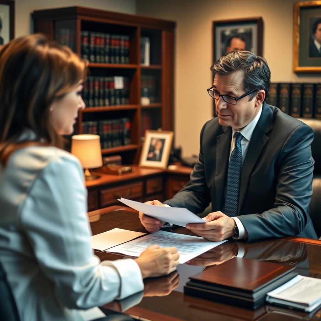 Protective Order Violation Lawyer Rockingham County