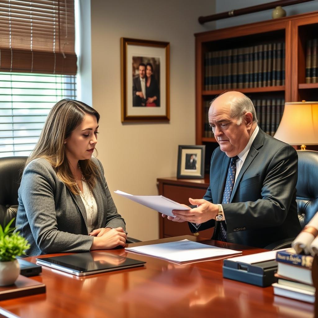 Protective Order Violation Lawyer Shenandoah County