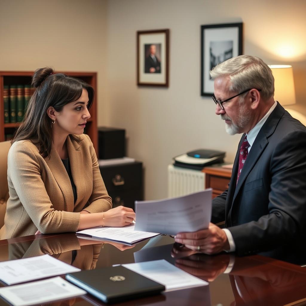 Protective Order Violation Lawyer Spotsylvania County