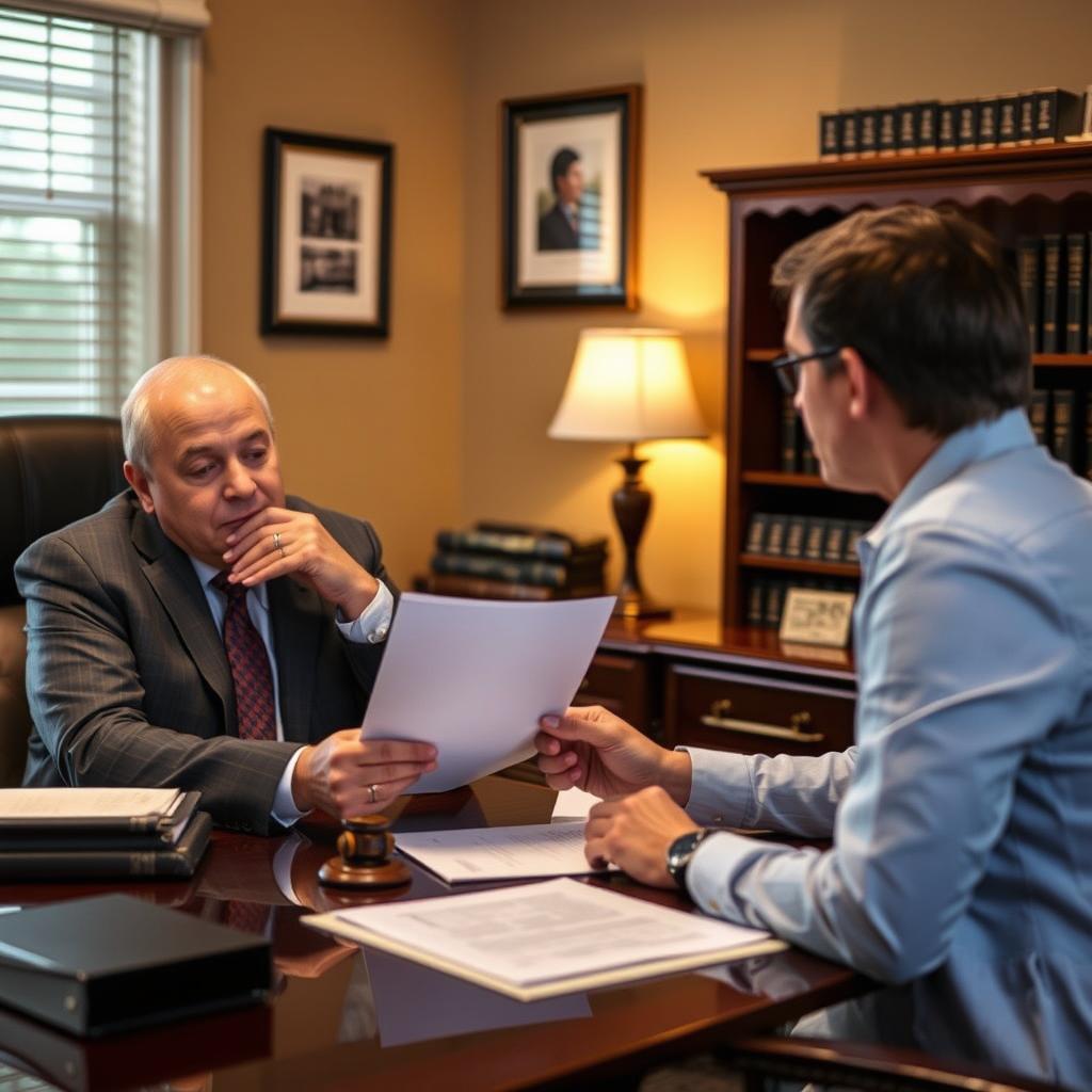 Public Intoxication Lawyer Prince William County