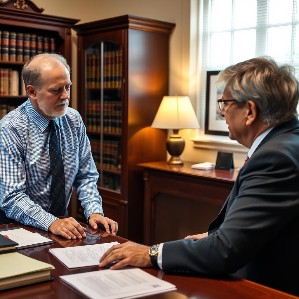 Public Intoxication Lawyer Rappahannock County