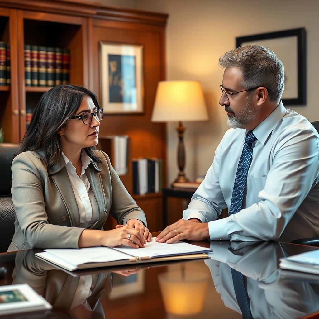 Rape Defense Lawyer Fairfax County
