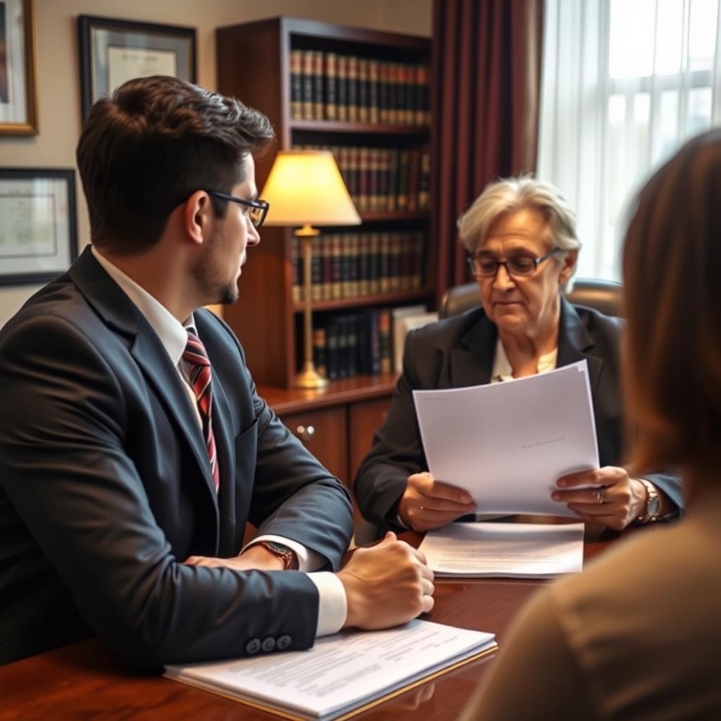 Rape Defense Lawyer Falls Church