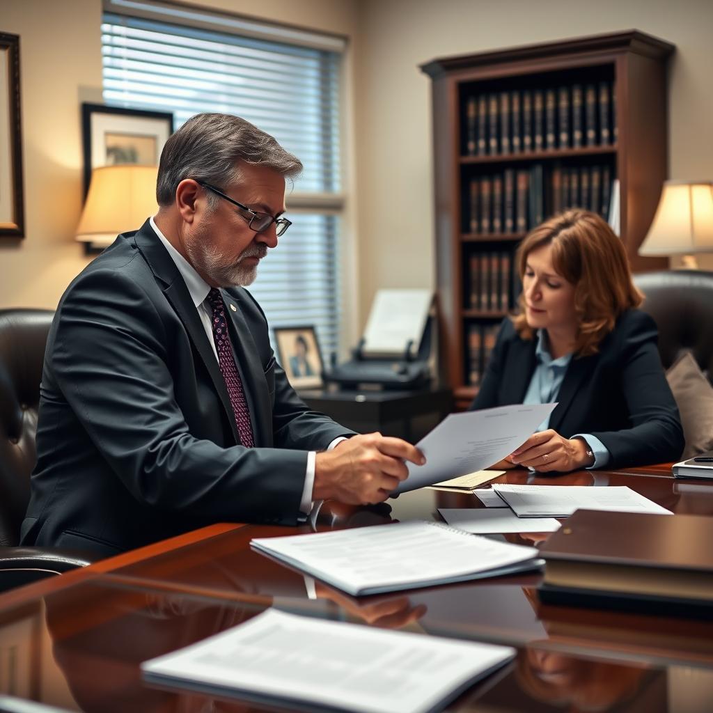 Rape Defense Lawyer Fauquier County