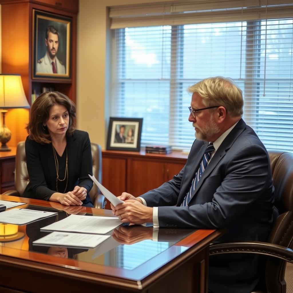 Rape Defense Lawyer Fluvanna County