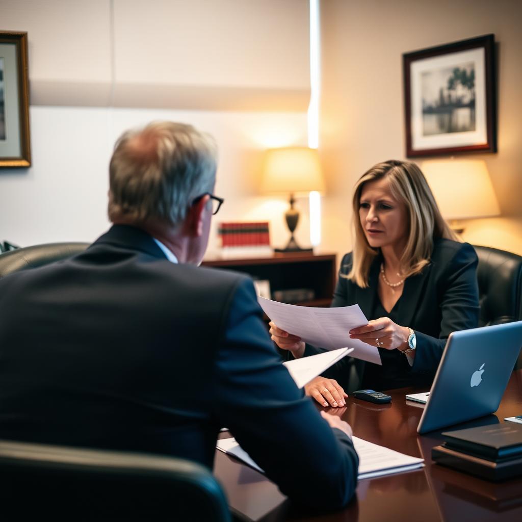 Rape Defense Lawyer Frederick County