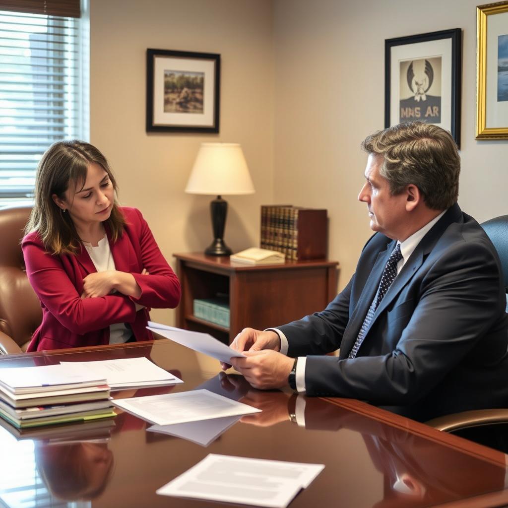 Rape Defense Lawyer Henrico County