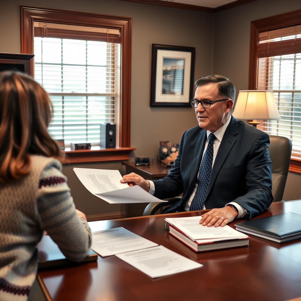 Rape Defense Lawyer King William County