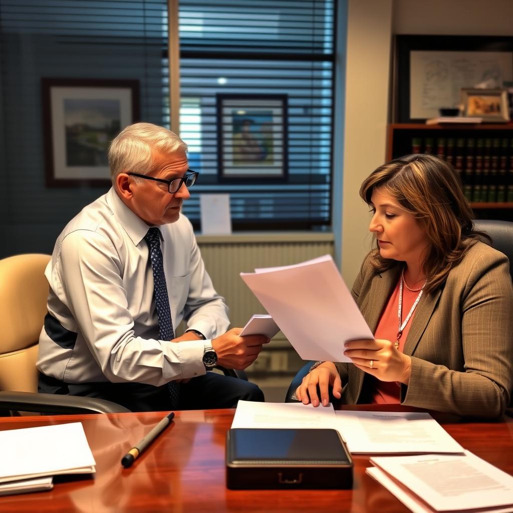 Rape Defense Lawyer Madison County