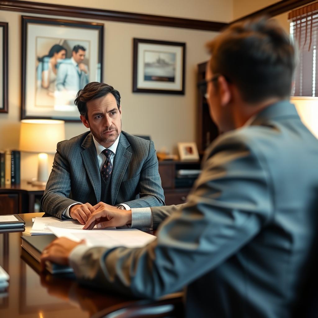 Rape Defense Lawyer Manassas Park
