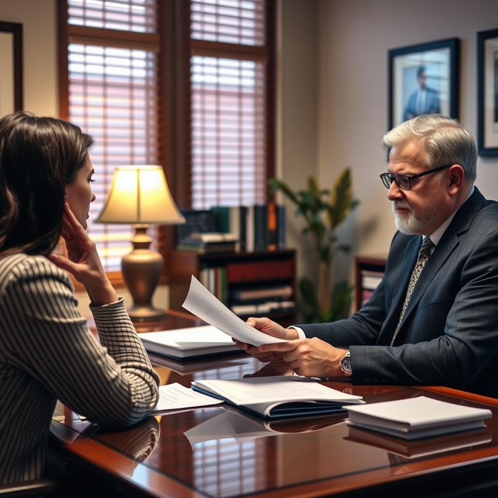 Rape Defense Lawyer Manassas