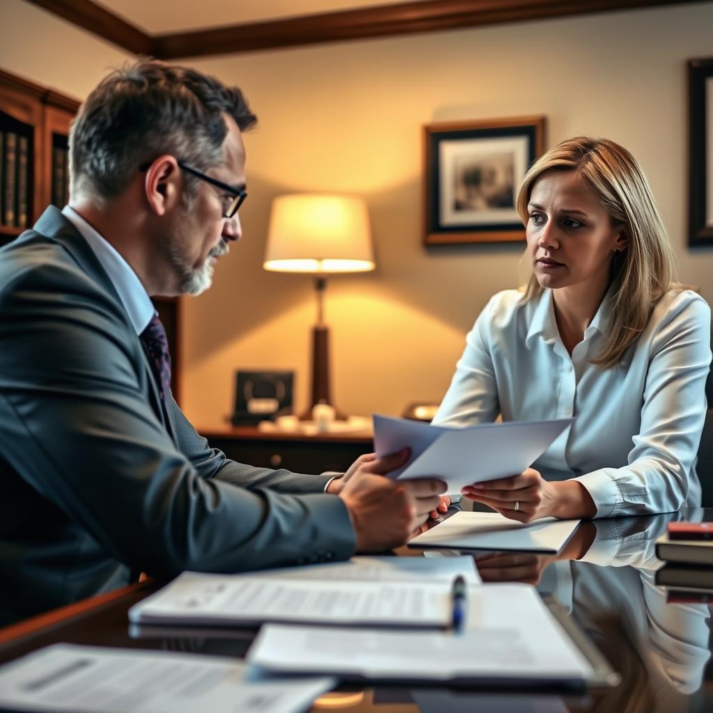 Rape Defense Lawyer New Kent County