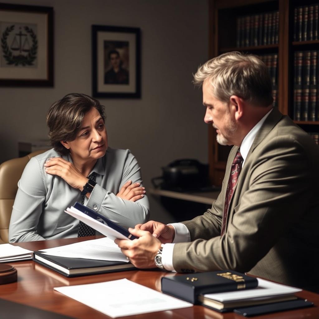 Rape Defense Lawyer Rappahannock County
