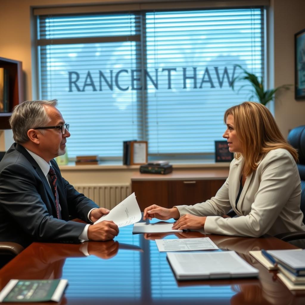 Rape Defense Lawyer Rockingham County