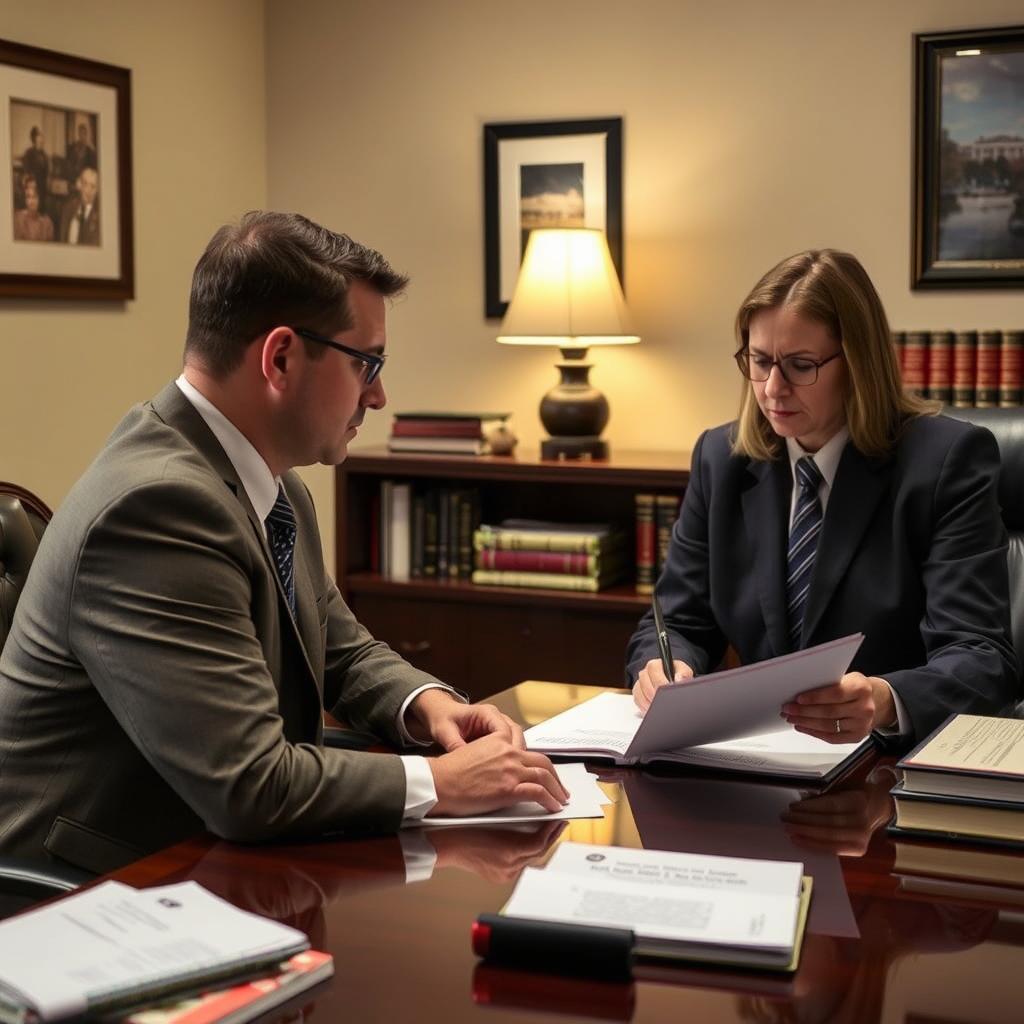 Rape Defense Lawyer Shenandoah County