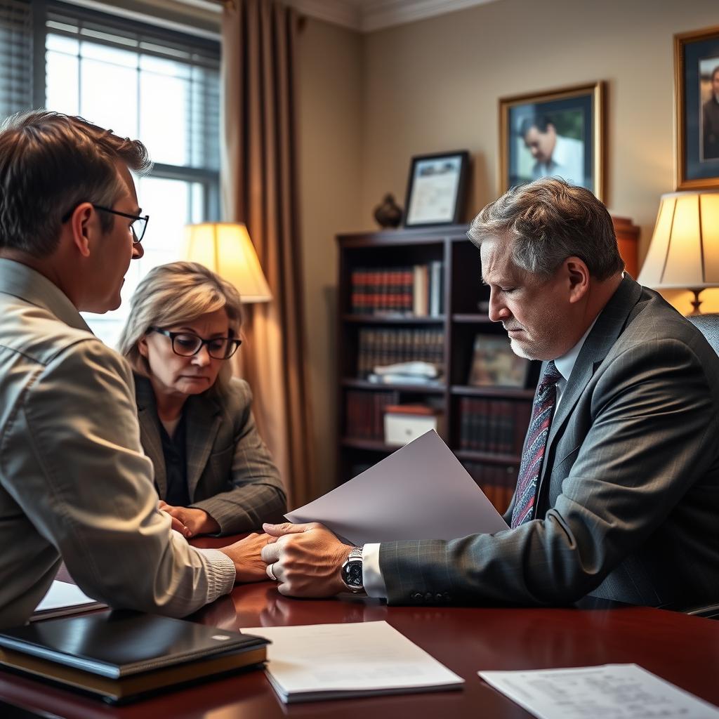 Rape Defense Lawyer Warren County