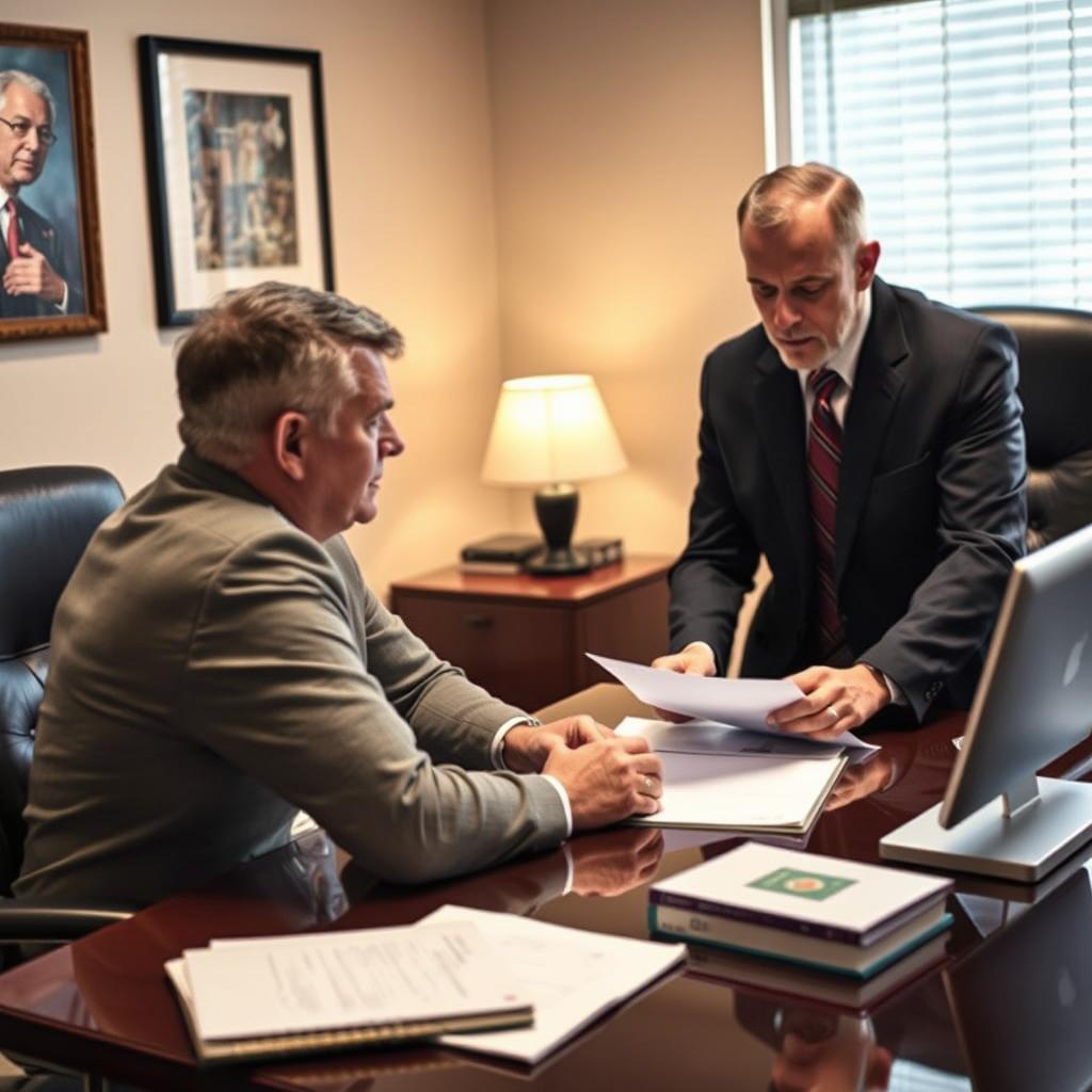 Reckless Driving Lawyer Fairfax