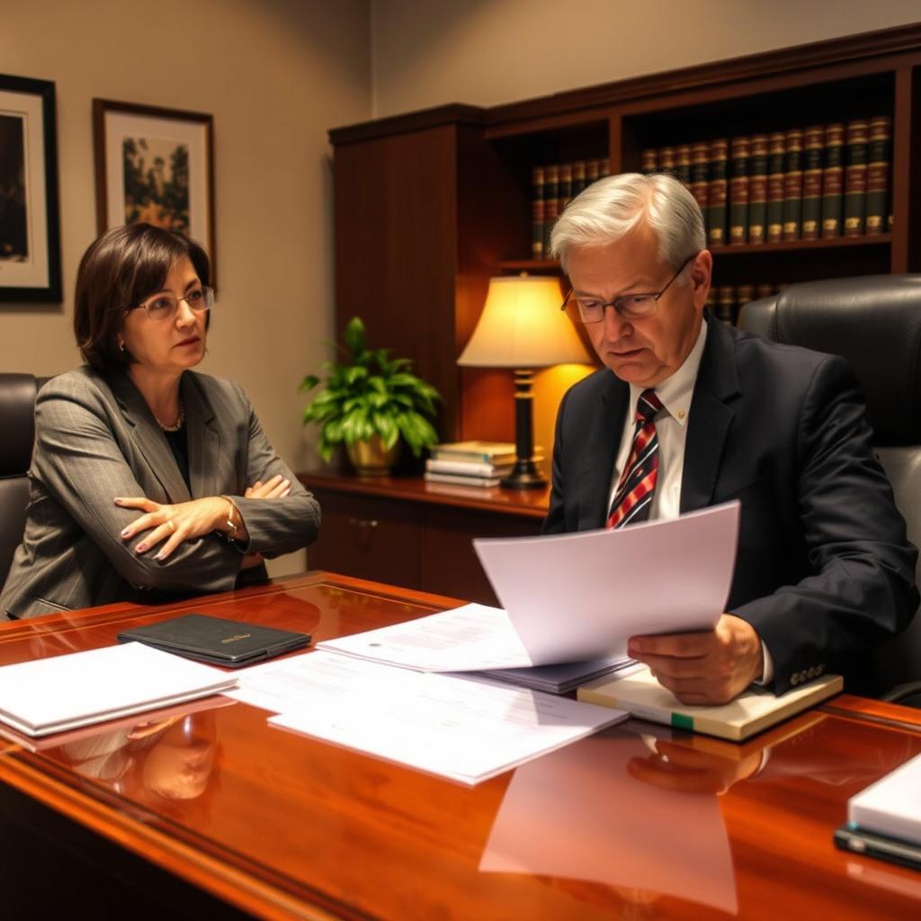 Reckless Driving Lawyer Falls Church