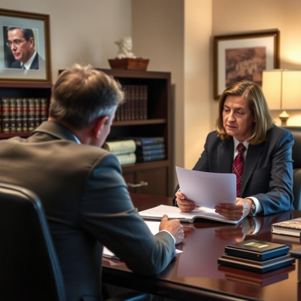 Reckless Driving Lawyer Goochland County