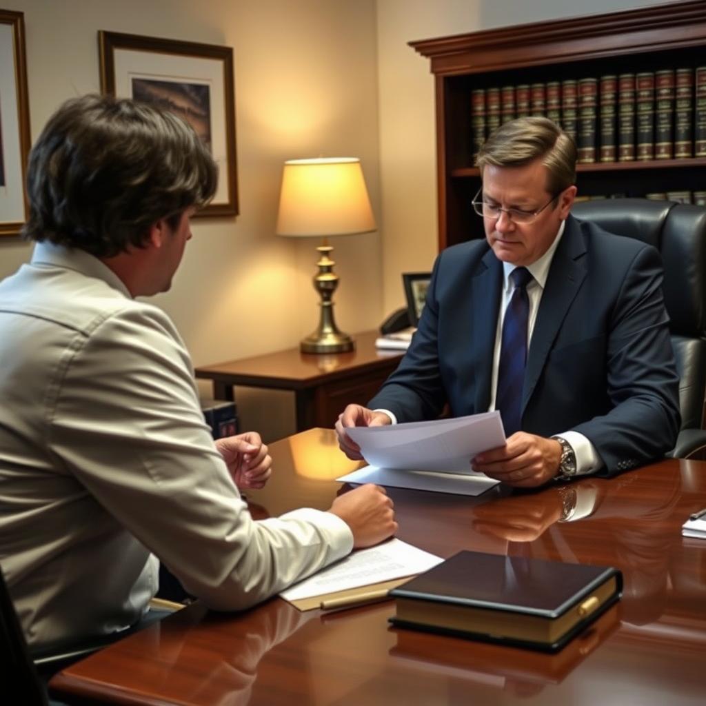 Reckless Driving Lawyer Prince George County