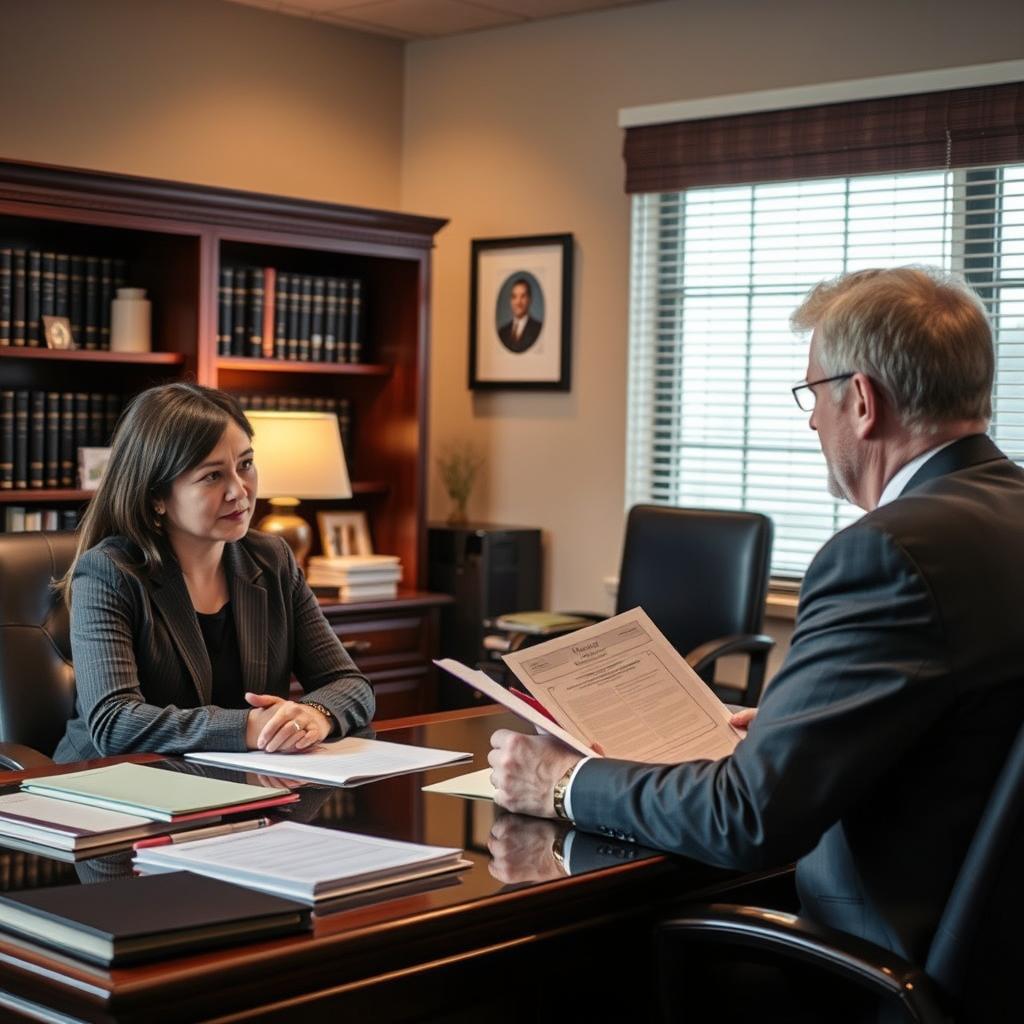 Reckless Driving Lawyer Virginia