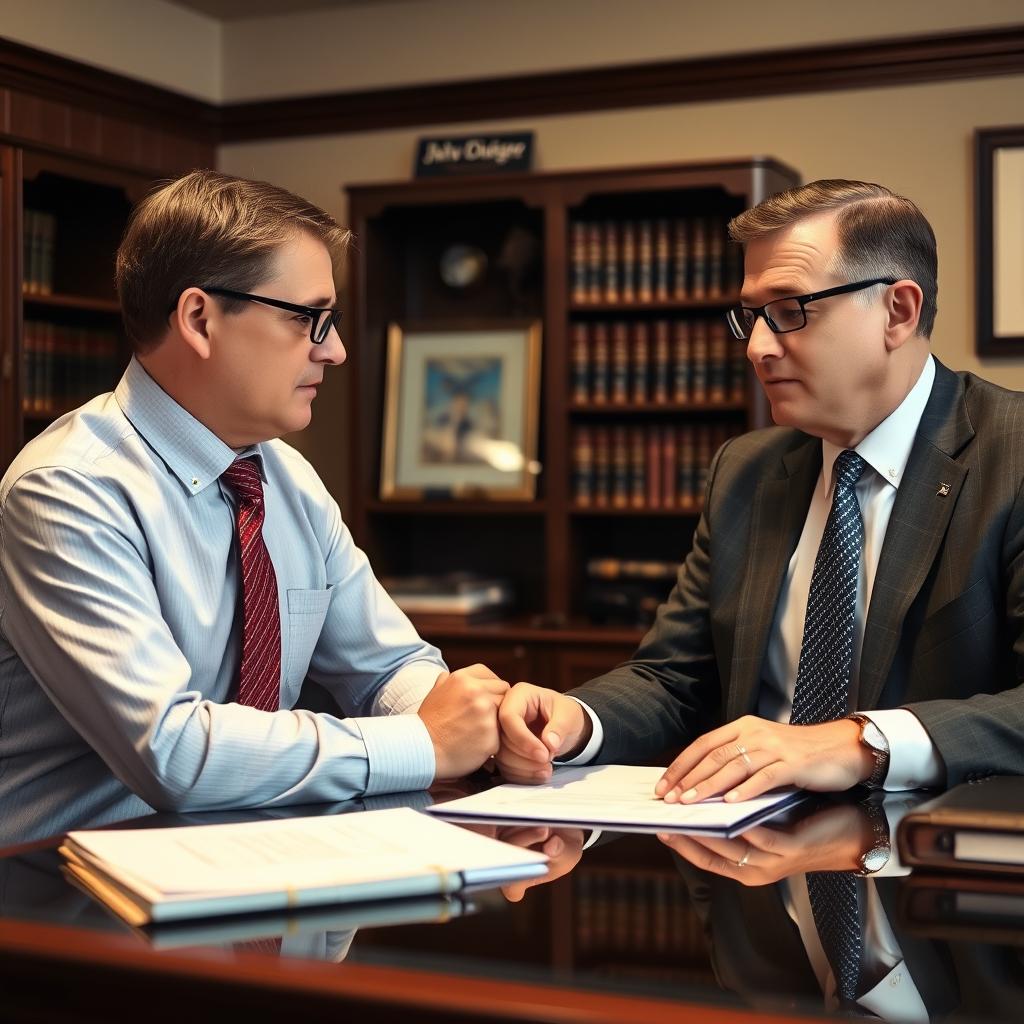 Robbery Defense Lawyer Alexandria